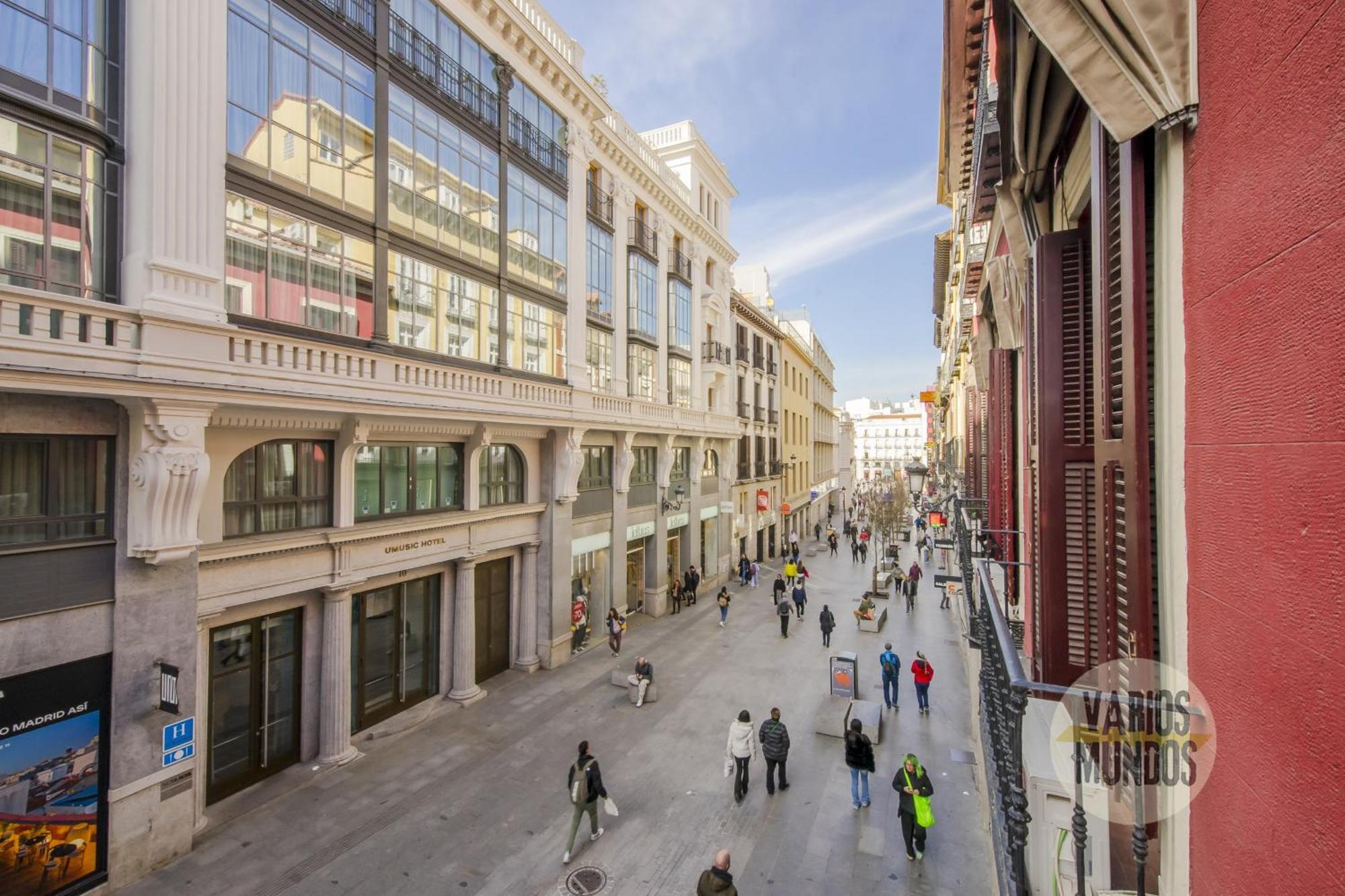 Madrid A Tus Pies Para 4, Carretas 25 Екстериор снимка